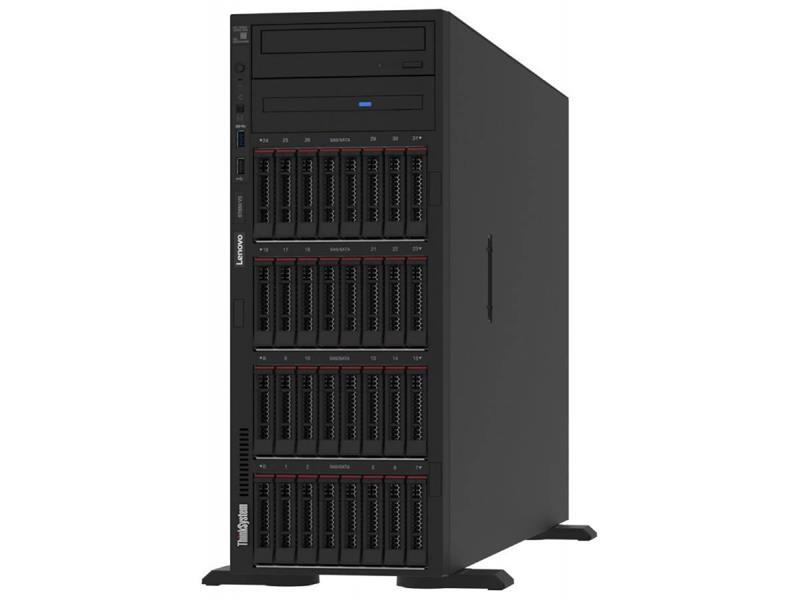 Lenovo ThinkSystem ST650 V3 - tower Xeon Gold 6426Y 2.5 GHz - 32 GB - no HDD