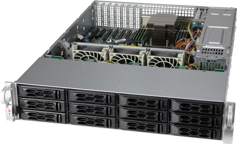 SUPERMICRO EPYC Milan 7313P 64GB