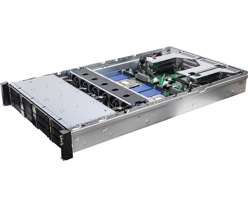 ASROCK 2U Barebone Server Dual Processor - (2U12L8E-GENOA2)