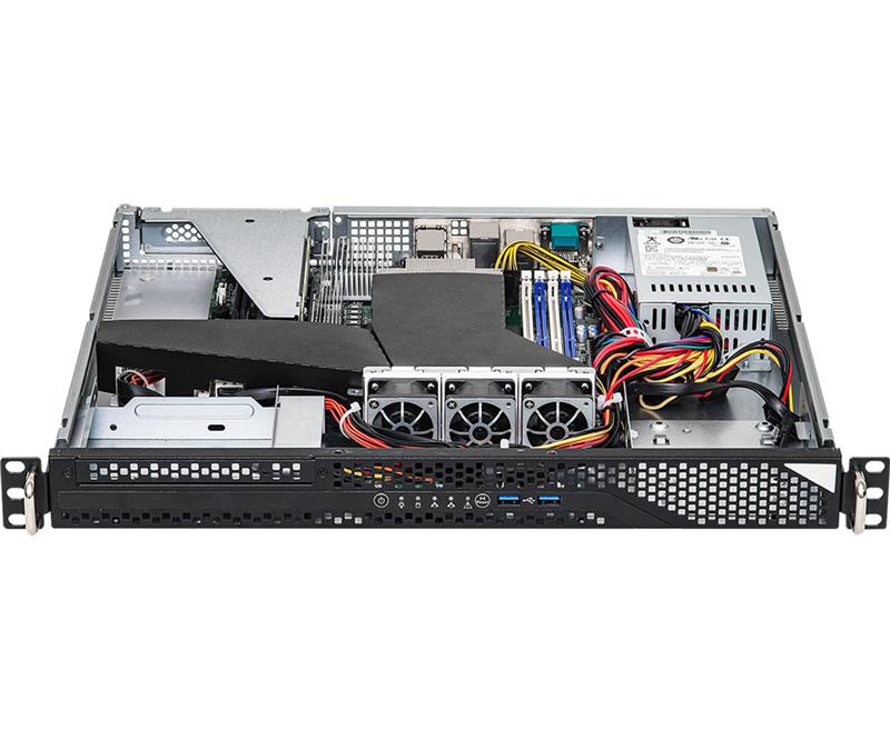 ASROCK 1U Barebone Server - (1U2LW-X570/2L2T)