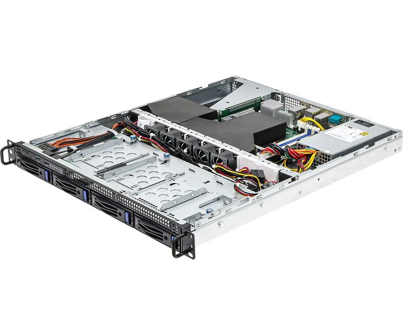 Serveur Barebone ASROCK 1U - (1U4LW-X570/2L2T)
