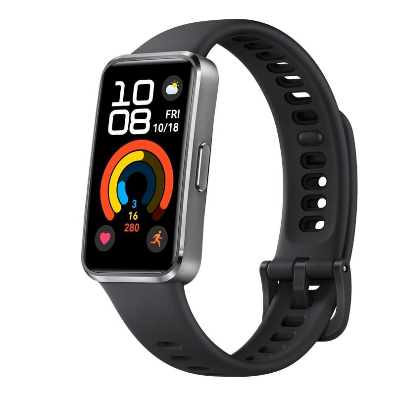 HUAWEI Band 10, noir mat