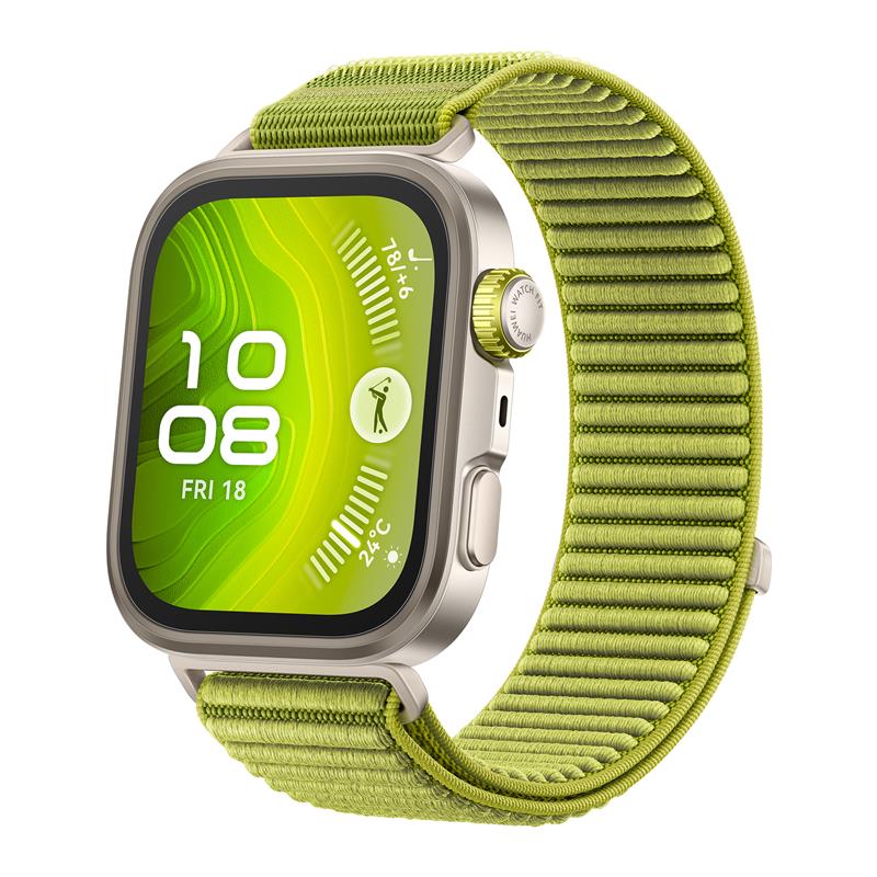 HUAWEI Fit 4 Pro Vert