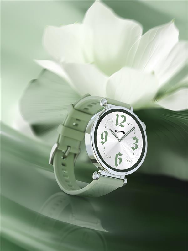 HUAWEI Watch GT 4 41mm Smartwatch, Green - Canada Computers