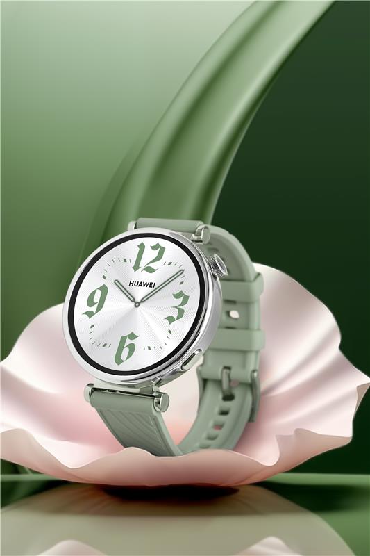 HUAWEI WATCH GT 4 41mm グリーン HUAWEI Watch GT 4 41mm Smartwatch, Green - Canada Computers