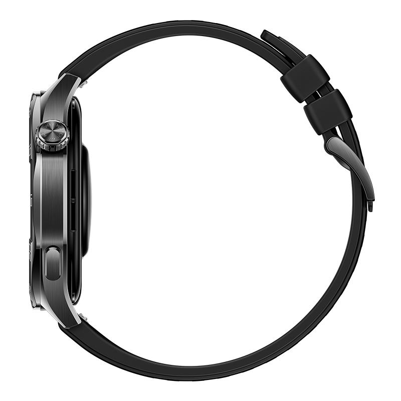 HUAWEI WATCH GT 5 Black Fluoroelastomer Strap Canada Computers Electronics