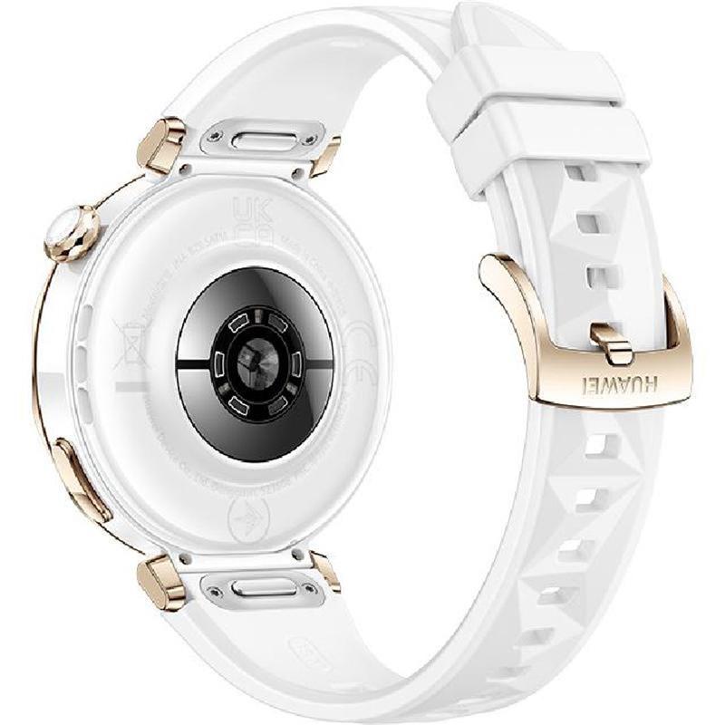 HUAWEI WATCH GT 5 Pro 42mm White Fluoroelastomer - Canada