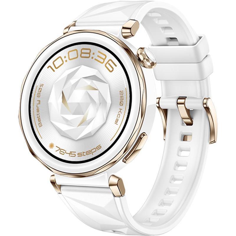 HUAWEI WATCH GT 5 Pro 42mm ホワイト HUAWEI WATCH GT 5 Pro - HUAWEI Canada