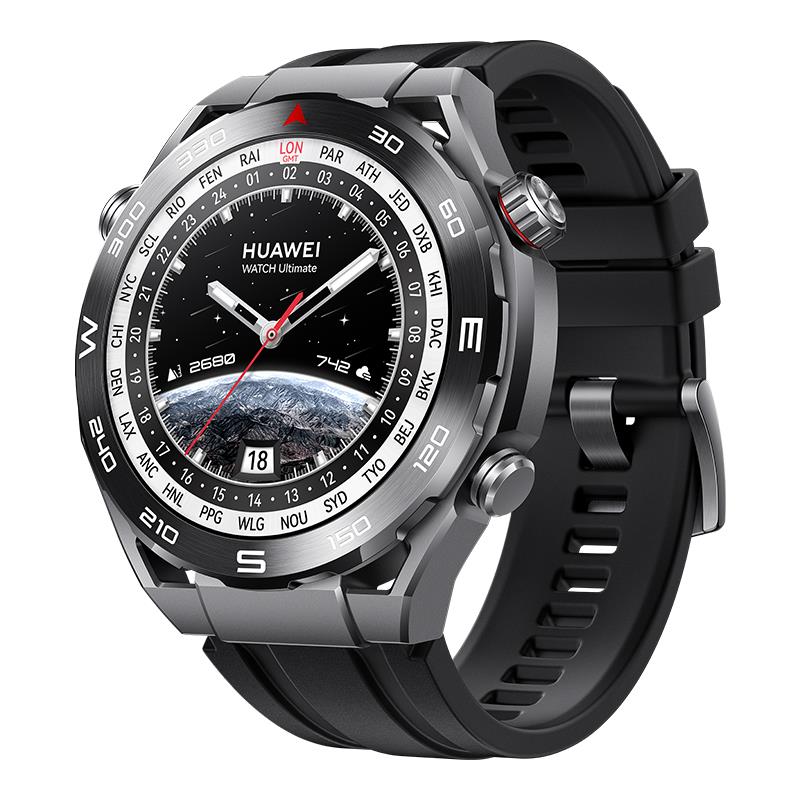 HUAWEI Watch Ultimate, Noir