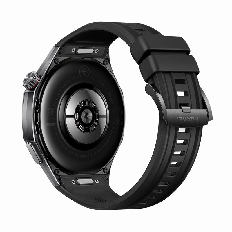 HUAWEI Watch GT 6 Pro 46mm Black - Canada Computers
