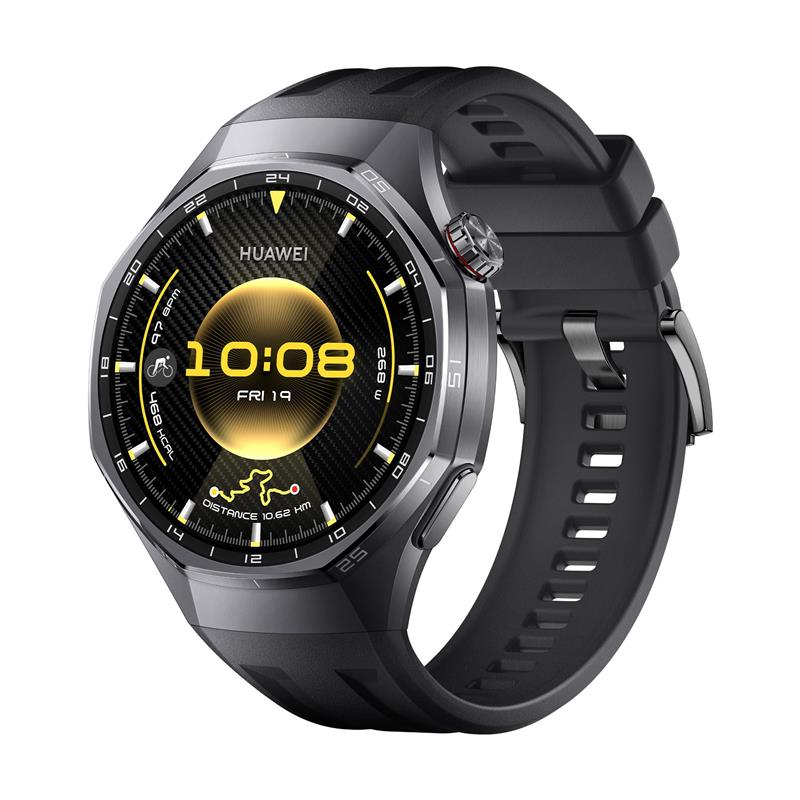HUAWEI Watch GT 6 Pro 46 mm Black