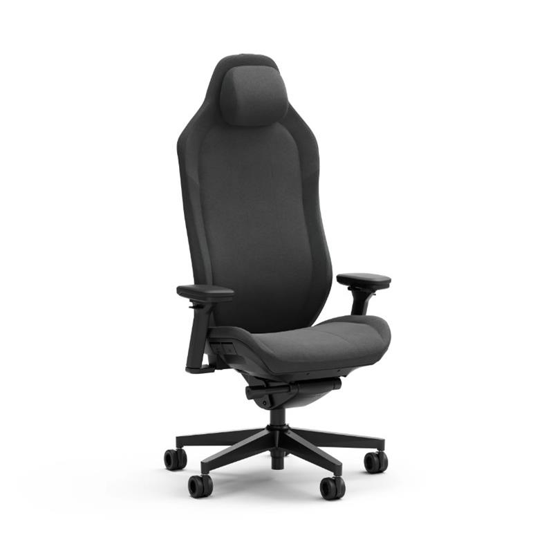 Fractal Refine Fabric Gaming Chair - Charcoal