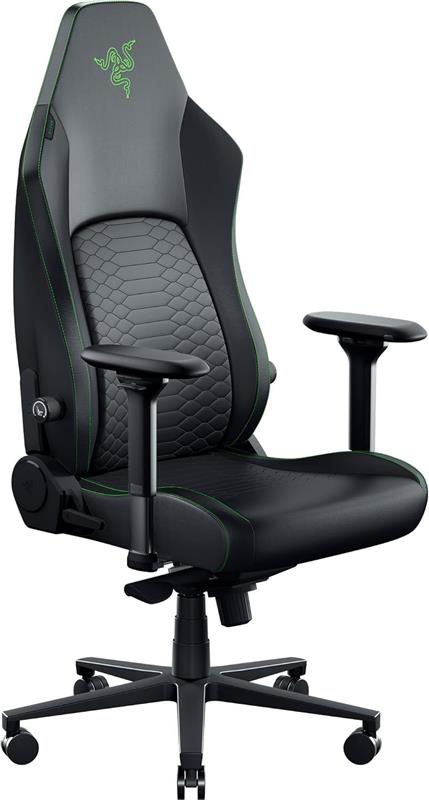 RAZER Iskur V2 Gaming Chair Newgen, Black and Green