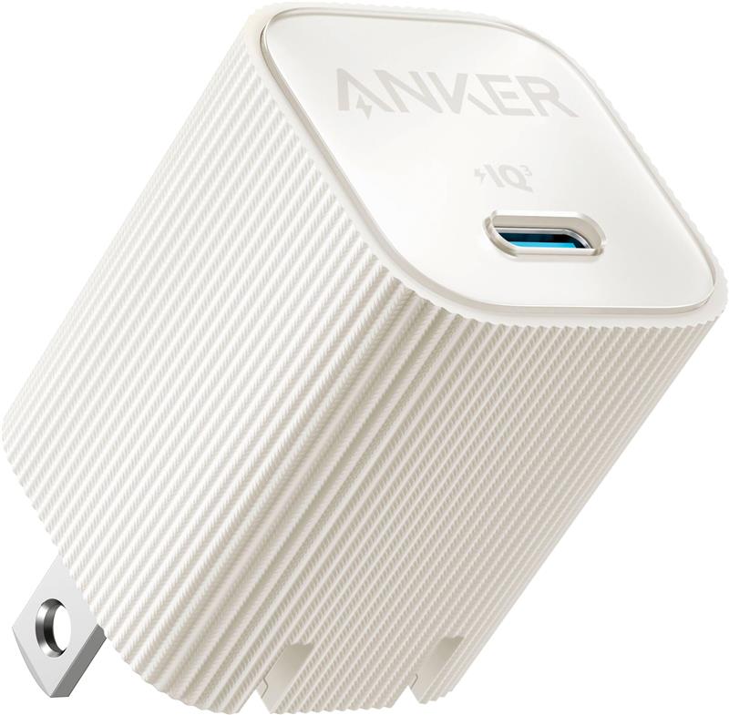 Anker 511 Chargeur (Nano 4, 30W) USB C GaN Chargeur(Open Box)