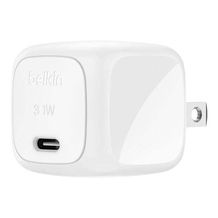 BELKIN 30W Portable USB-C Wall Charge