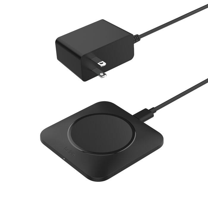 Belkin BoostCharge Pro 15W Universal Easy Align Wireless Charging Pad(Open Box)