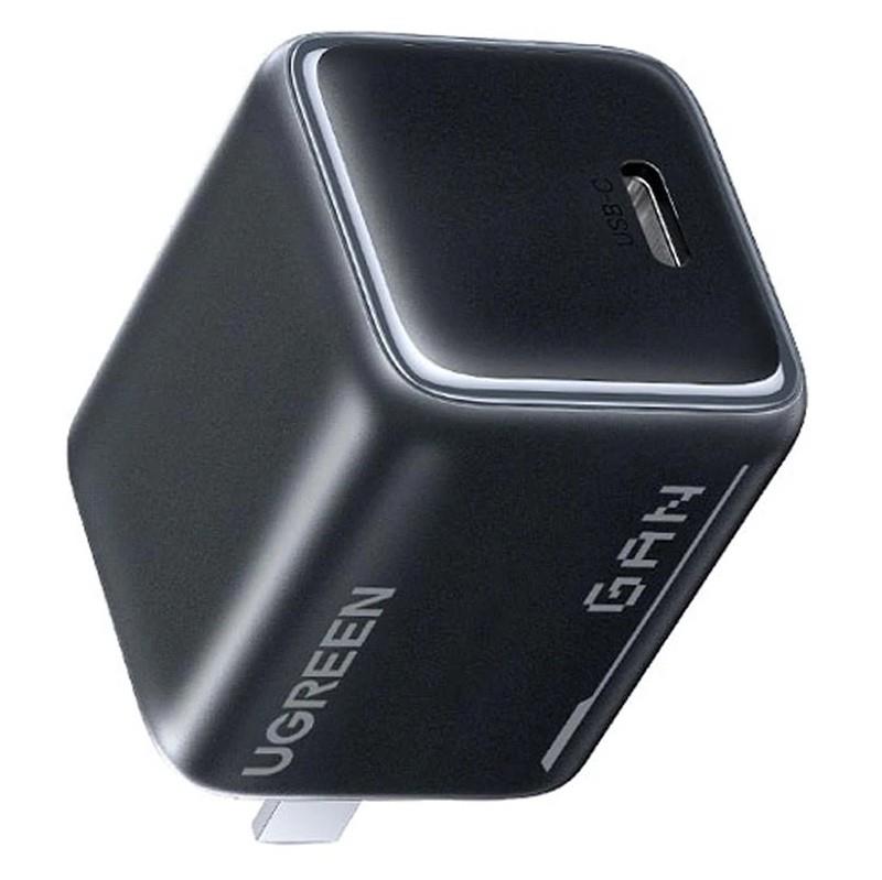 UGREEN 25W USB C GaN Charger with 1M / 3.3ft USB-C Cable