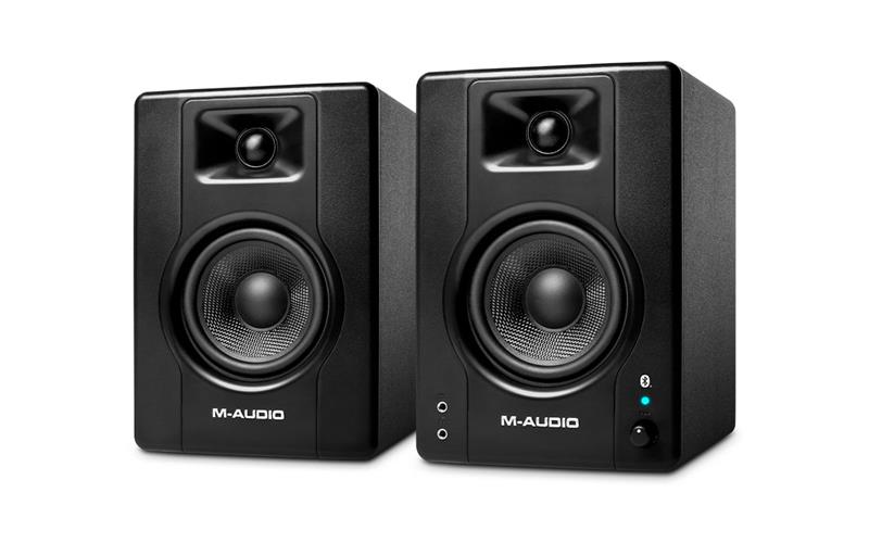 M-AUDIO BX4 BT 4.5” Black...