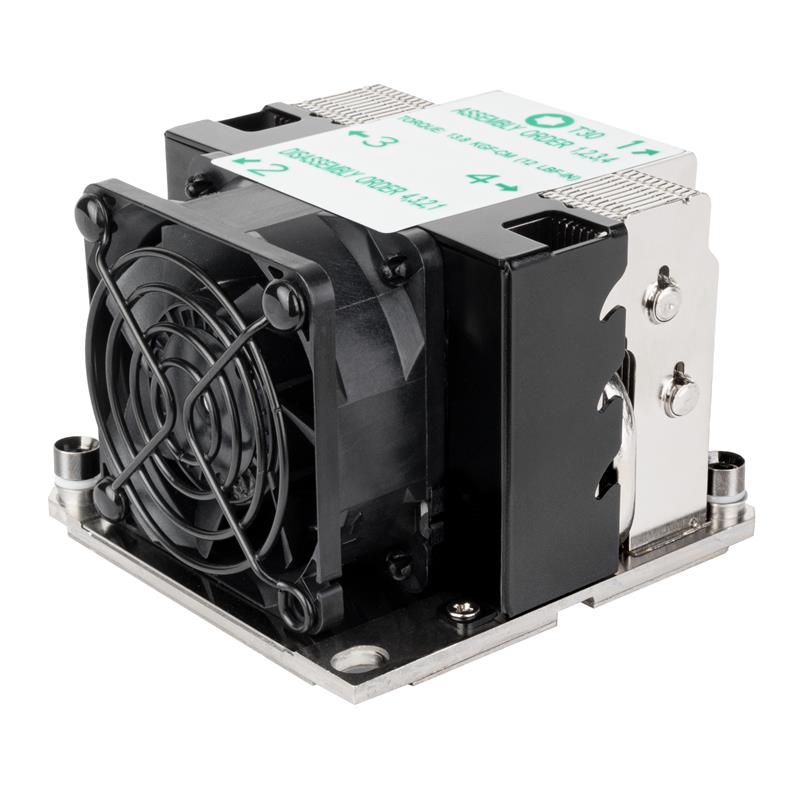 SILVERSTONE SST-XE02-3647SB Air Cooled 205 W Intel LGA 3647