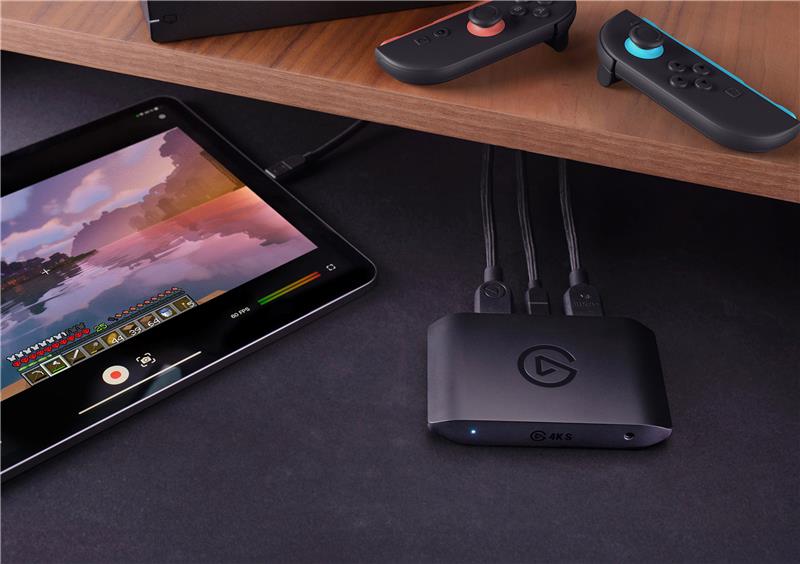 ELGATO 4K S Video Capture Card