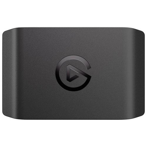 Elgato 4K S Carte de capture vidéo, Noir