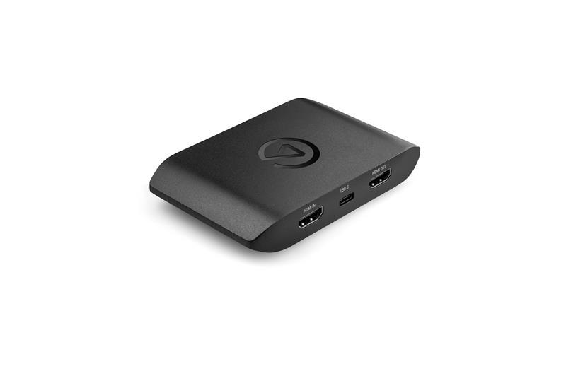 Elgato 4K X External Video Capture Card, Black - Canada Computers