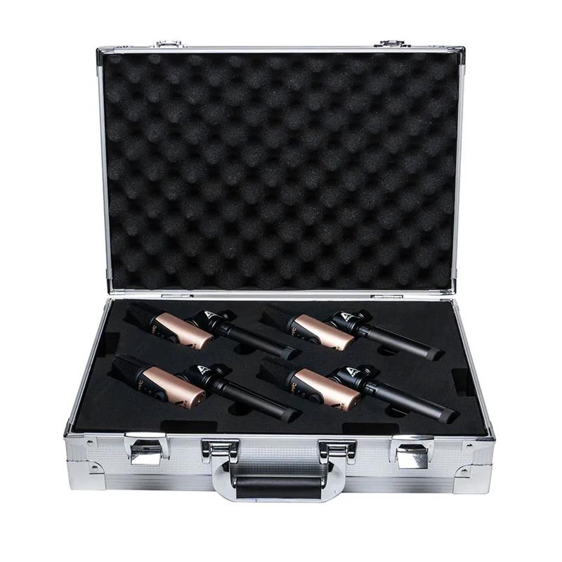 APOGEE 4pc HypeMiC Podcast Kit