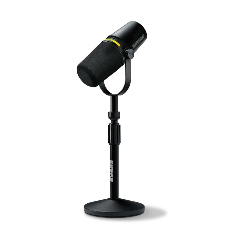SHURE MV7+ Microphone pour...