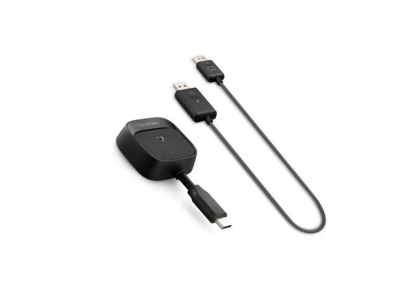 VIEWSONIC VIEWSHARE WPD-900E, SYSTÈME DE PRÉSENTATION SANS FIL, RX AVEC 80