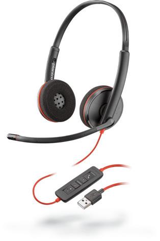 Plantronics Blackwire C3220 Headset