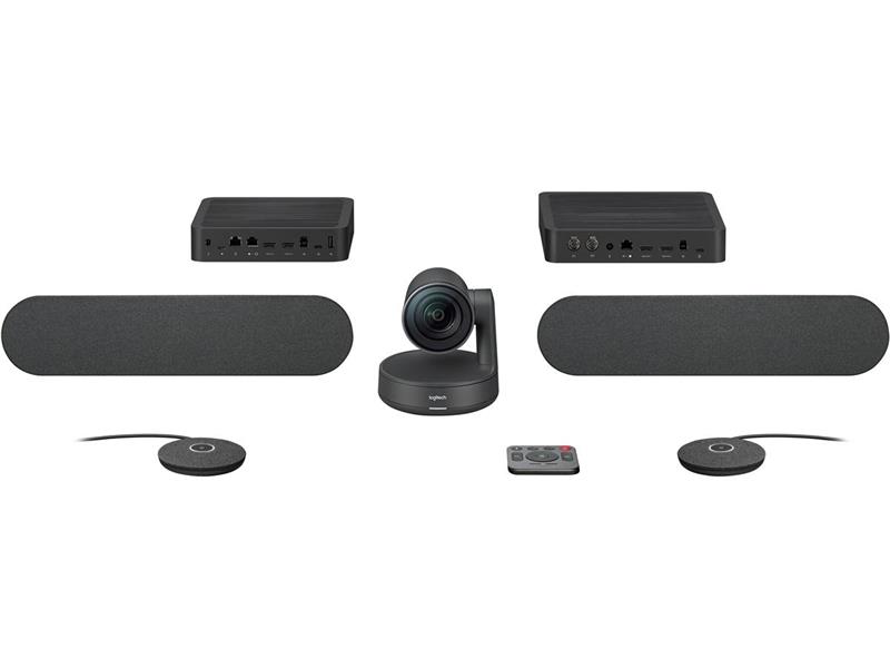 Logitech RALLY Premium Ultra-HD ConferenceCam system