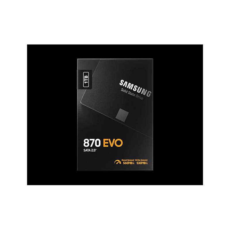 新品　1TB SSD SSD 870 EVO SAMSUNG 870 EVO SATA III SSD 1TB 2.5” Internal Solid State