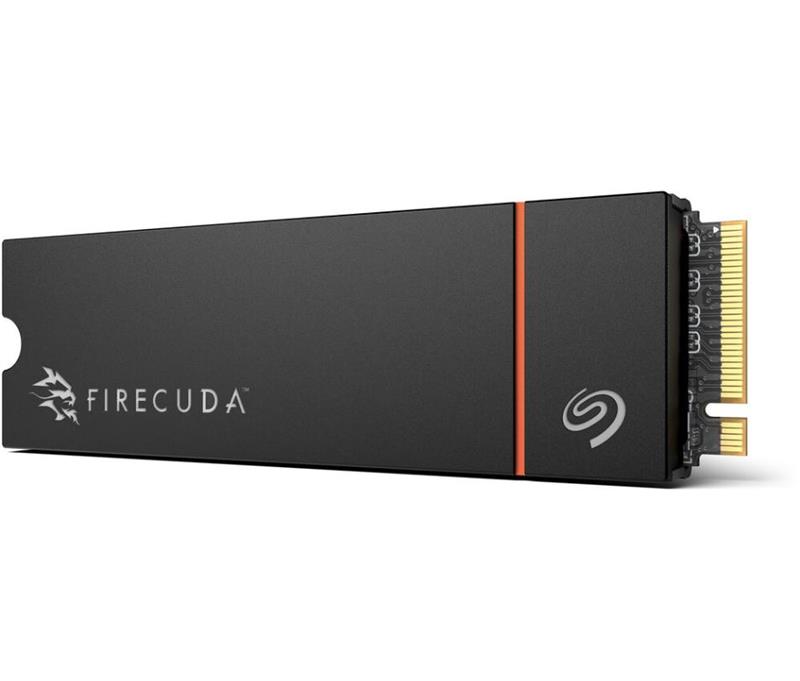 Seagate FireCuda 530R with Heatsink 1TB  M.2 NVMe  SSD