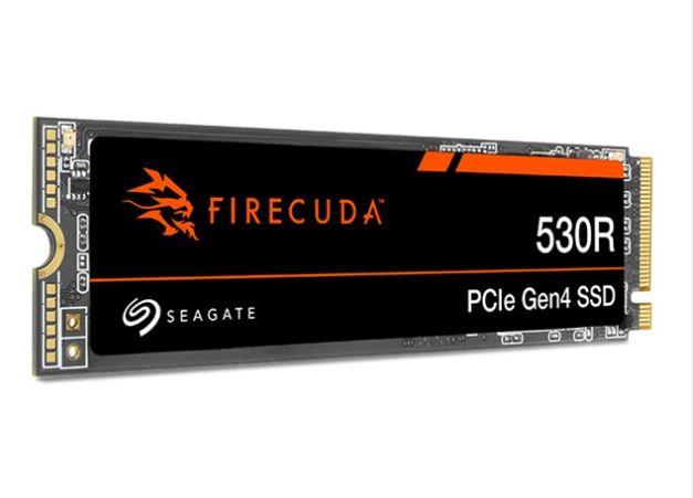 Seagate FireCuda 530R 2TB  M.2 NVMe SSD