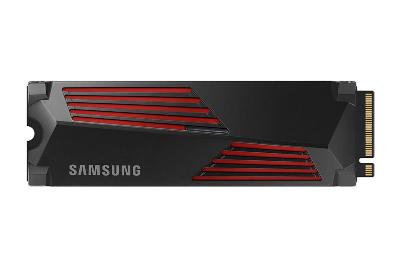 SAMSUNG 990 Pro 1TB M.2 NVMe PCIe 4.0 Solid State Drive