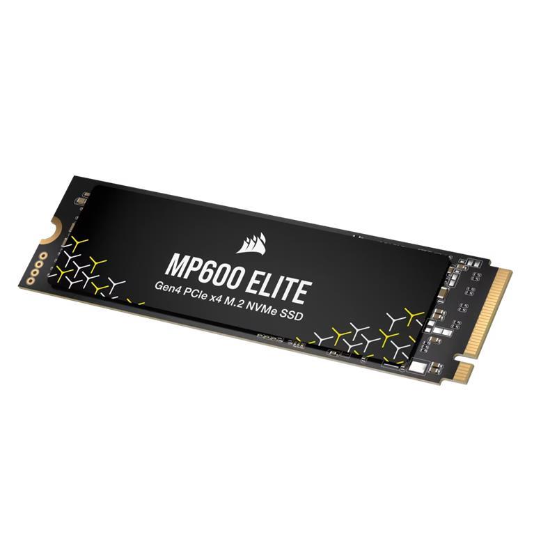 Disque SSD CORSAIR Force ELITE 1 To PCIe Gen4 x4 NVMe 1.4 M.2