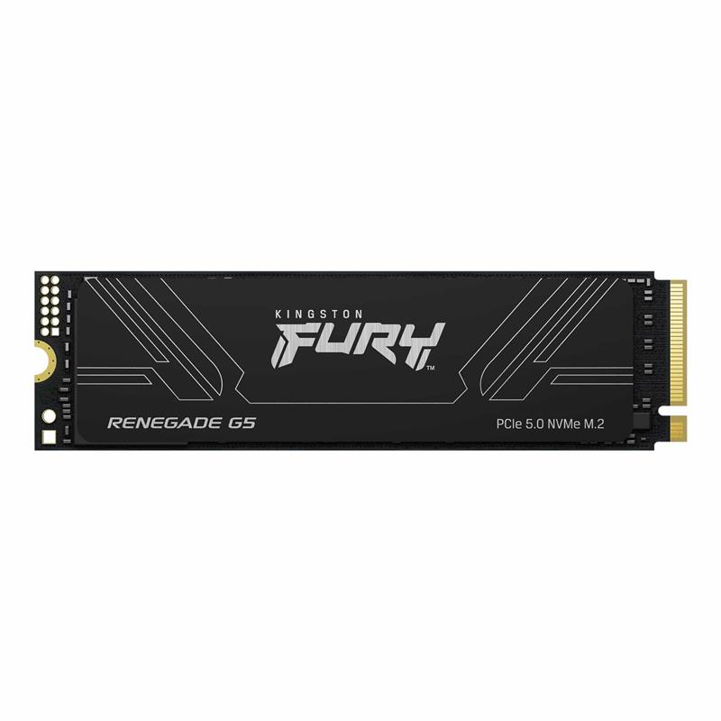 SSD Kingston FURY Renegade G5 2 To PCIe 5.0 NVMe M.2