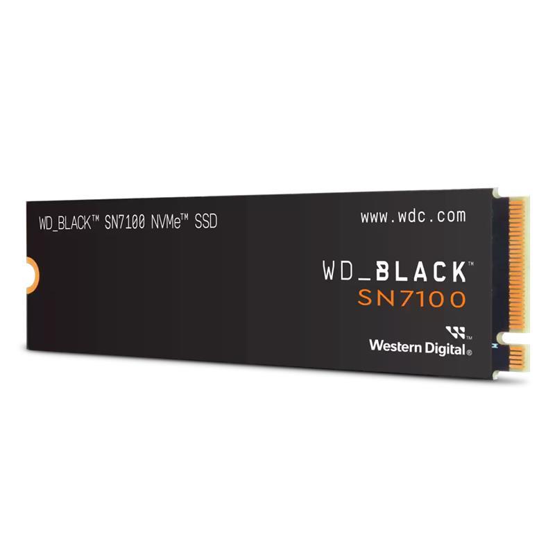 WD BLACK SN7100 4TB PCIe Gen 4.0  M.2 2280 SSD
