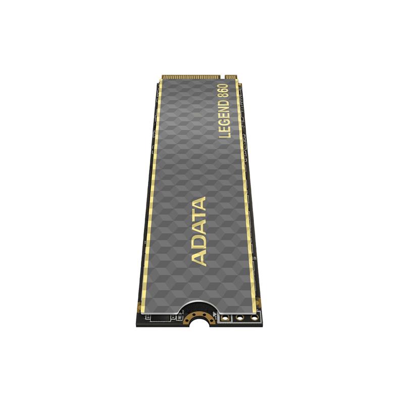 ADATA LEGEND 860 500GB PCIe Gen4 x4 M.2 2280 (SSD) - Canada
