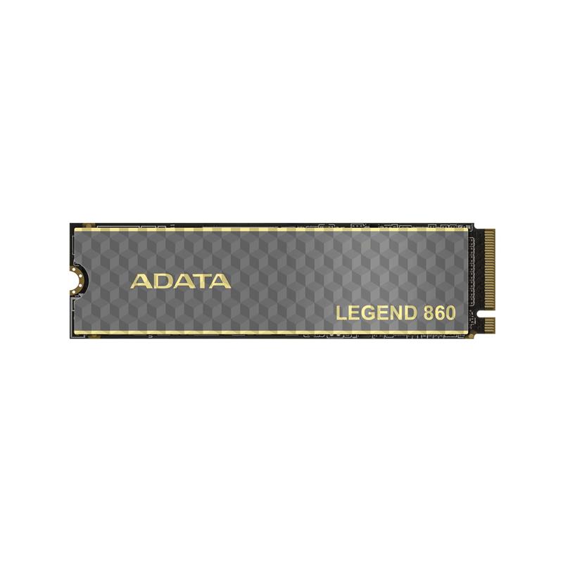 ADATA LEGEND 860 1 To PCIe Gen4 x4 M.2 2280 (SSD)