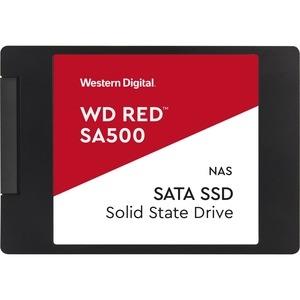 WD Red SA500 WDS500G1R0A 500 GB Solid State Drive - 2.5" Internal - SATA (SATA/600)