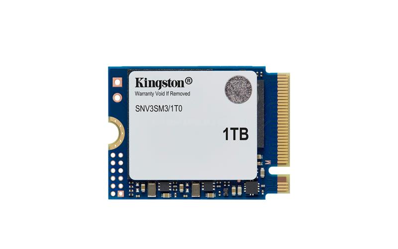 ほぼ未使用Kingston NV3 1TB SSD PCIe 4.0 M.2 KINGSTON 1TB NV3 M.2 2230 PCIe 4.0 NVMe SSD - Canada Computers