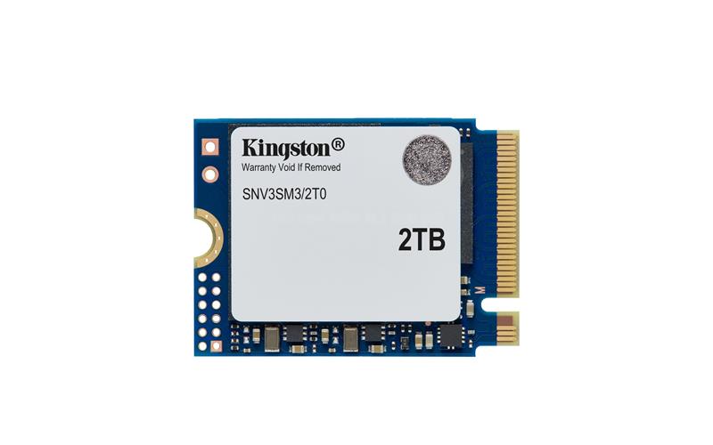 KINGSTON 2TB NV3 M.2 2230 PCIe 4.0 NVMe Disque SSD - Canada