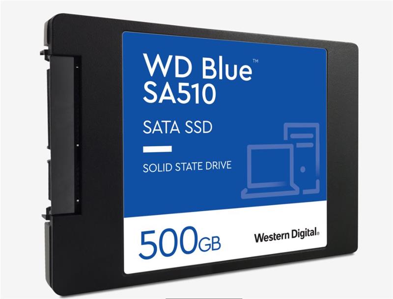 WD Blue™ SA510 500GB SATAIII SSD