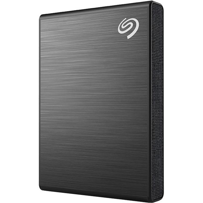 Seagate One Touch 1TB  External Solid State Drive  Black