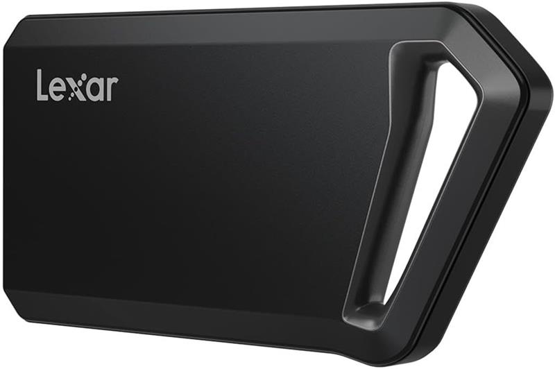 Disque SSD portable Lexar Professional SL600 4 To
