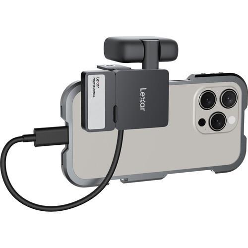 Lexar Professional Go SL400 1TB Portable SSD - Canada Computers