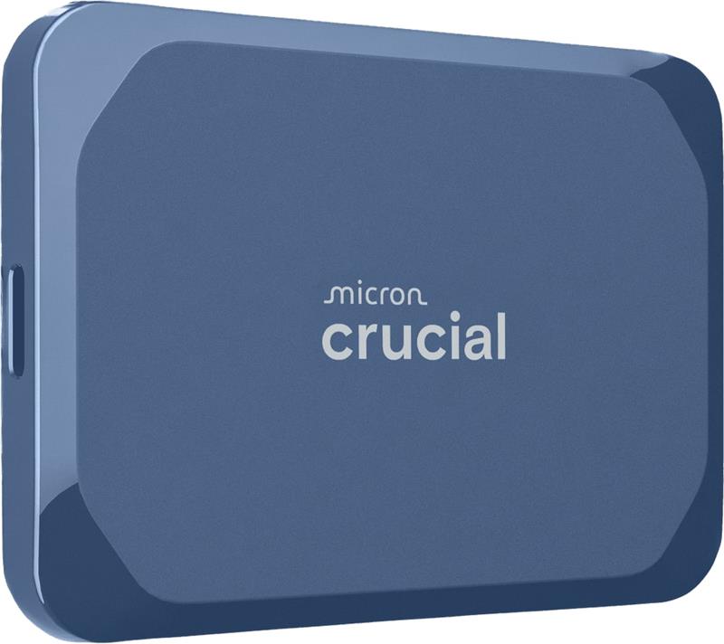 Crucial X10 4TB Portable SSD