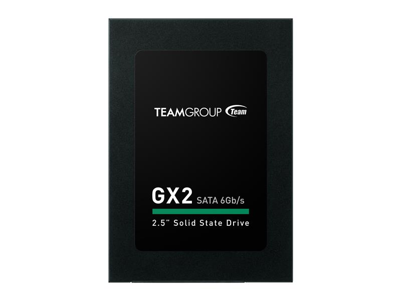 TeamGroup GX2 2.5" 512GB SATA III Internal Solid State Drive (SSD)