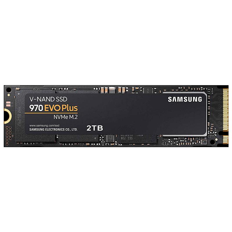 SAMSUNG (970 EVO Plus) - Disque électronique M.2 de 2 To